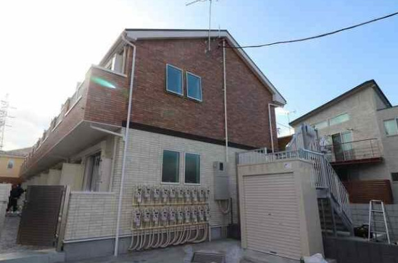 パルトネール日吉Ⅱ