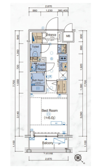 エステムプラザ横濱関内