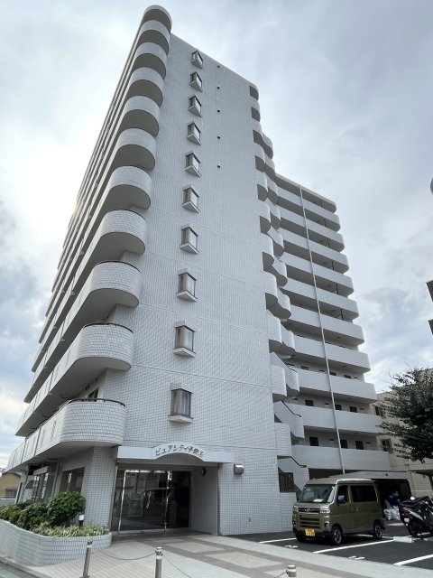 ピュアシティ子安通