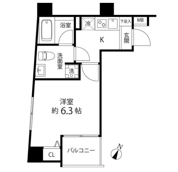 マーレ横浜白金