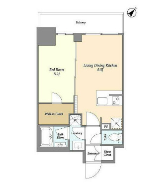 グランカーサ横濱石川町