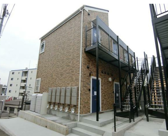 ハーミットクラブハウスよこはま丘の上