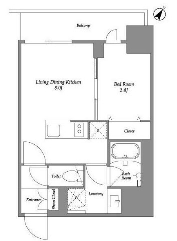 オープンブルーム伊勢佐木町