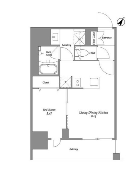 オープンブルーム伊勢佐木町