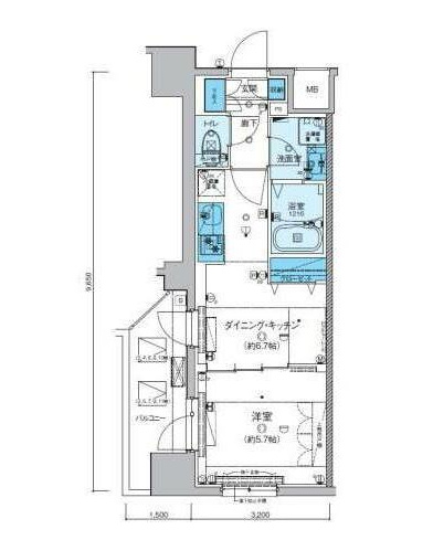 リヴシティ横濱新川町弐番館