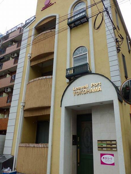 リーヴェルポート横浜