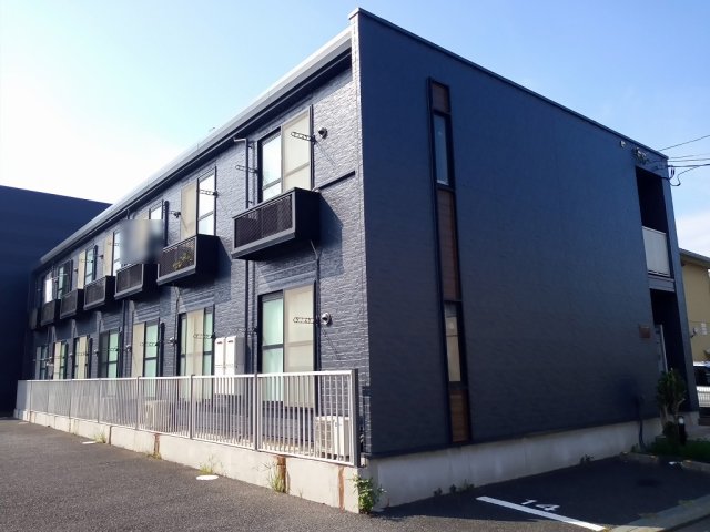 レオパレスアルファヒルズⅡ