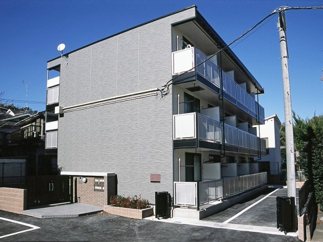 レオパレスパストラル北寺尾Ⅱ