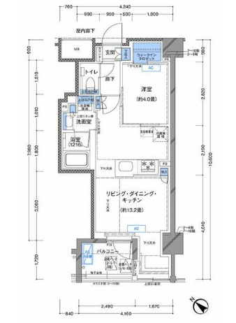 ラティエラ横濱大通り公園
