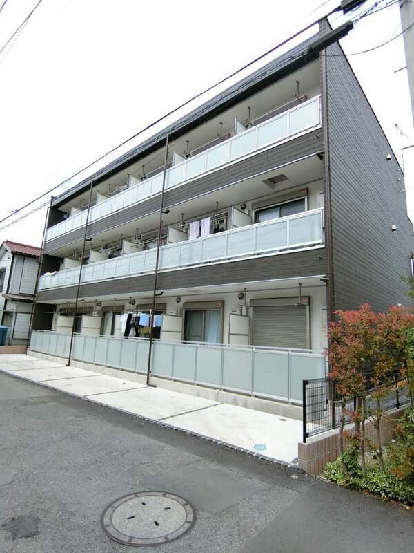 リブリ・東寺尾東台