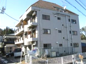 シャトー上星川