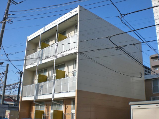 レオパレスベイリーフ