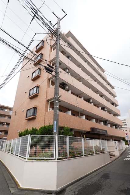 ライオンズマンション高津
