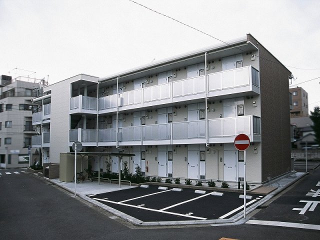 レオパレスラ　ローズコリン