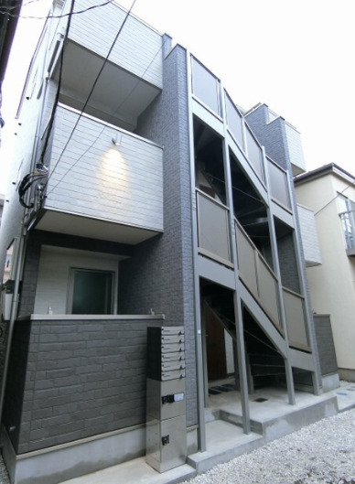 リーヴェルポート横浜英町Terza