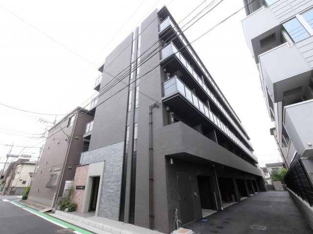 クレヴィスタ横浜大口