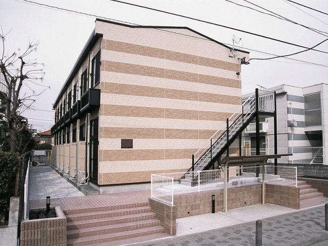 レオパレスディモア洋光台