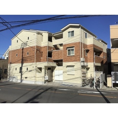 パルトネール二俣川Ⅲ