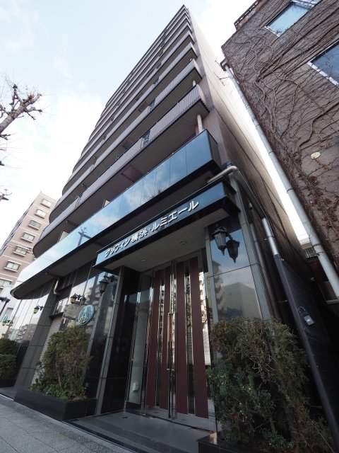 グリフィン横浜・ルミエール