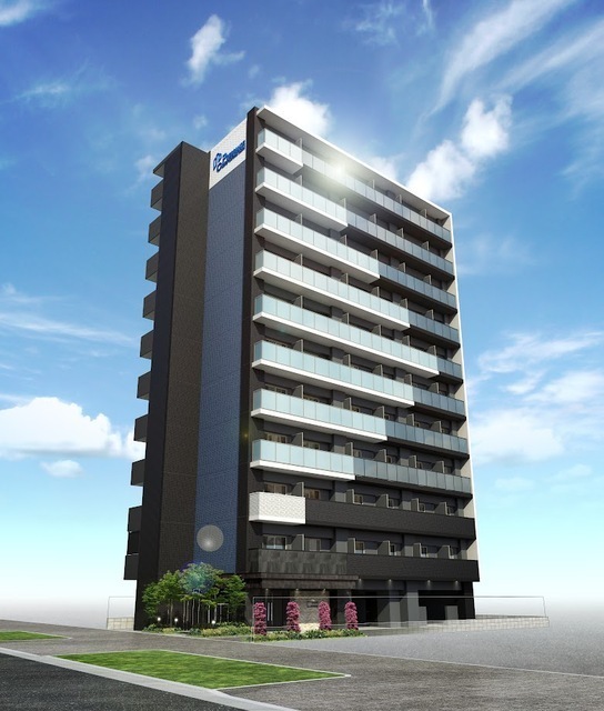 プレサンス横浜鶴見市場シュネル