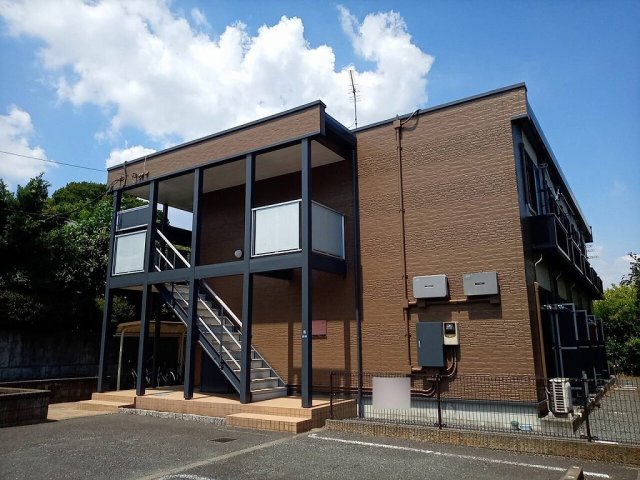 レオパレスアンジュ