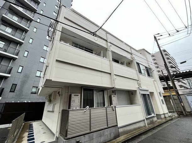 プレミアムコート平沼橋