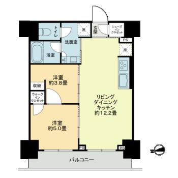 09階の間取り図