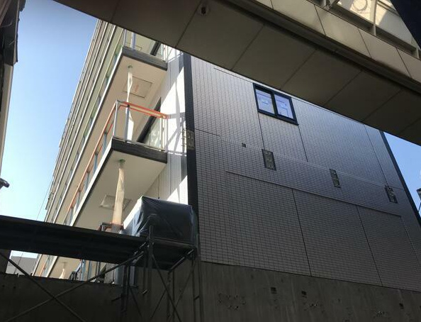 エクセレントアフィー横浜橋 