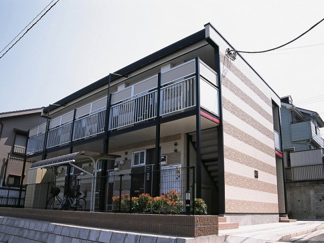 レオパレスＴ　Ｈ藤棚