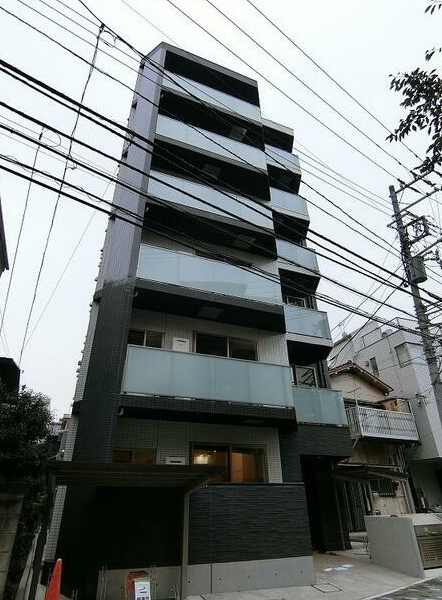 エフ・パークレジデンス横浜反町3261