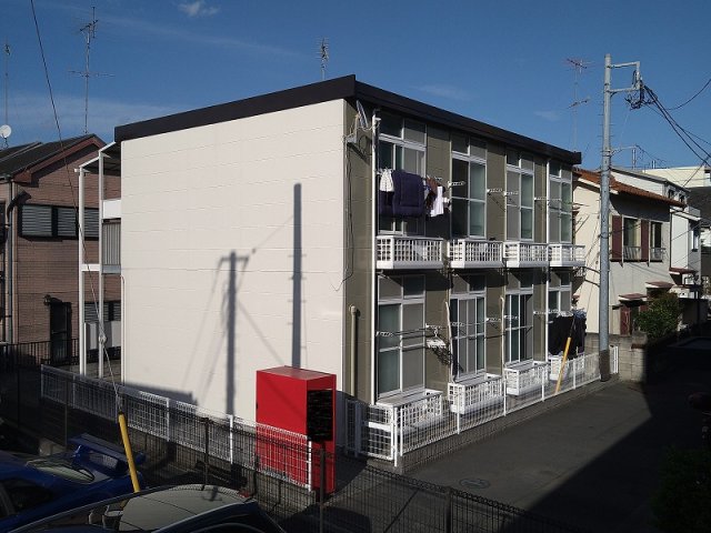 レオパレスグランデⅡ