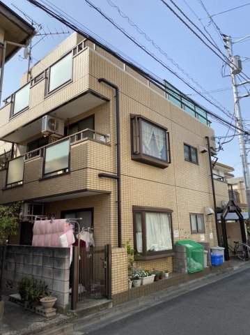 小杉フラワーハイツ