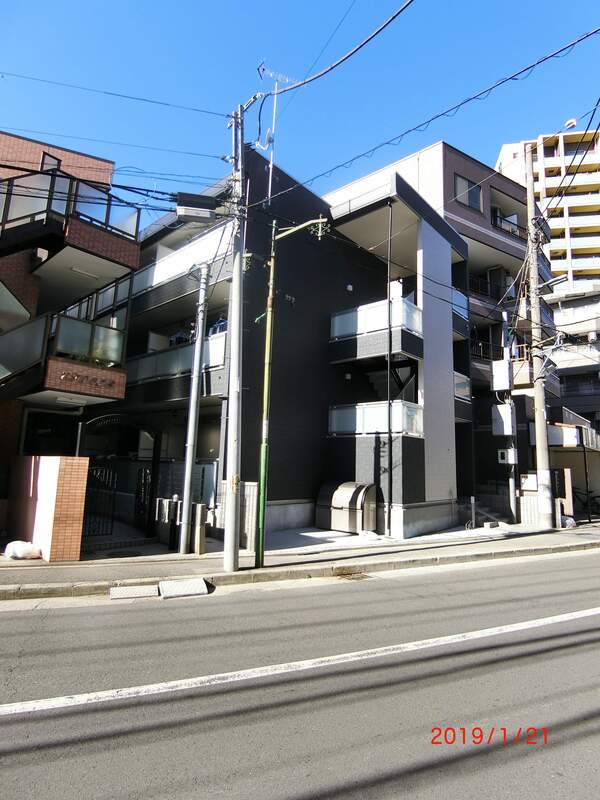 シリウス武蔵小杉