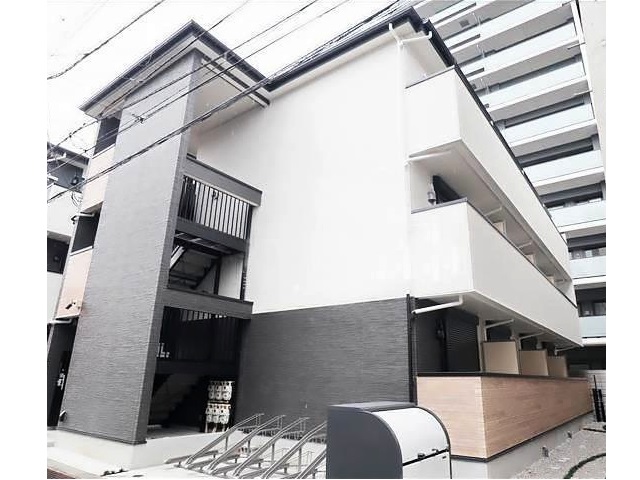 ブランミュール横浜鶴見Ⅱ
