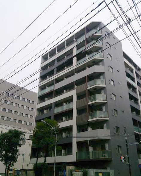 グランフォース横浜関内