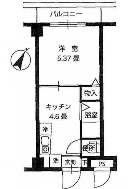 リーヴェルステージ横浜西