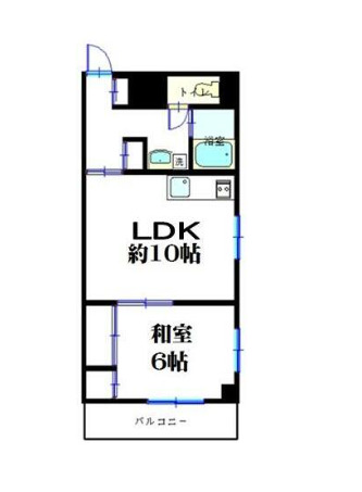 ラポール南太田