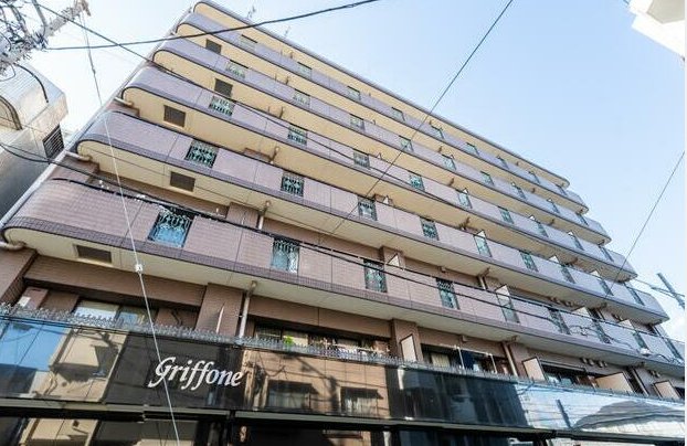 グリフォーネ横浜・伊勢町弐番館