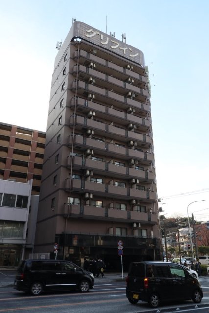 グリフィン横浜・セントラルステージ