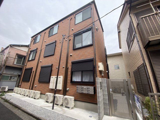 ベイルーム鶴見小野Ⅱ