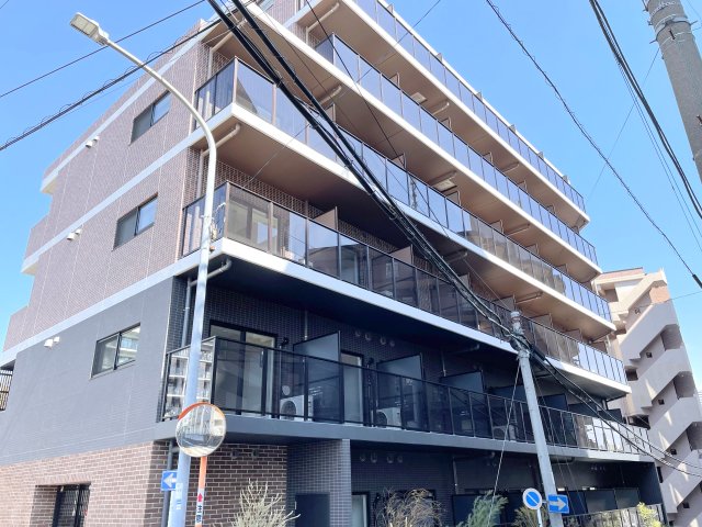 Log横浜伊勢町