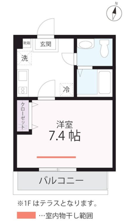 QUIET CRAB HOUSE 鶴見浅野（仮）