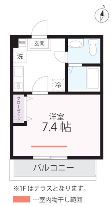 QUIET CRAB HOUSE 鶴見浅野（仮）