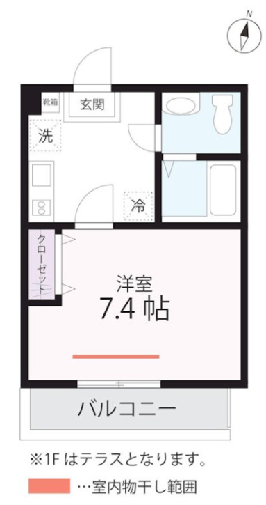 QUIET CRAB HOUSE 鶴見浅野（仮）
