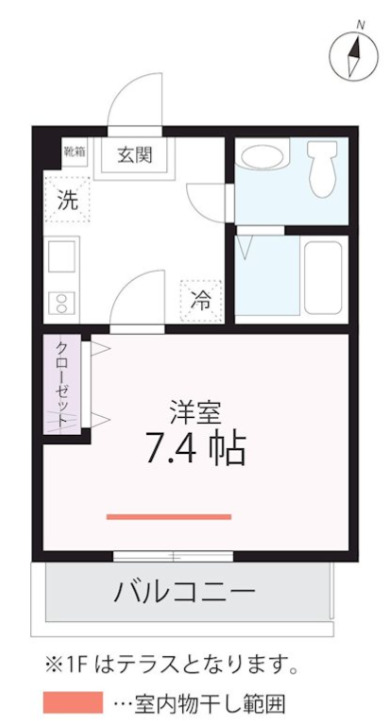 QUIET CRAB HOUSE 鶴見浅野（仮）