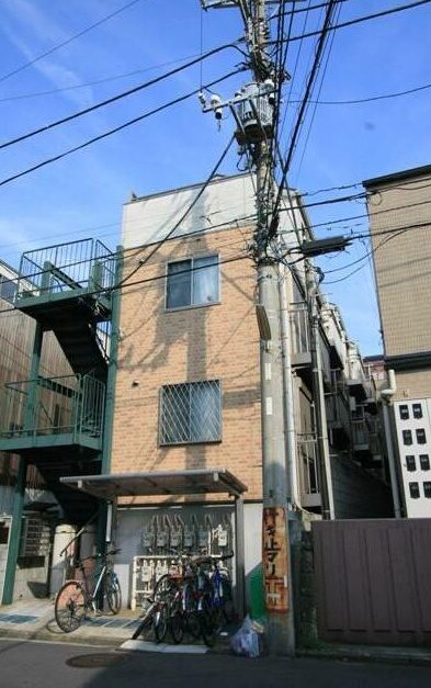 ブランニュー高島台