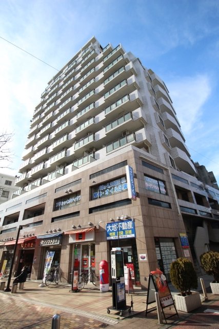 ライオンズプラザ伊勢佐木町通り