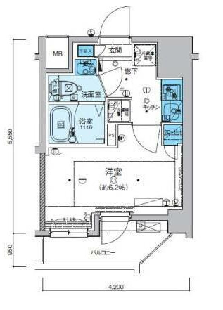 リヴシティ横濱新川町弐番館