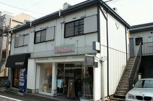 ます美ハイツ