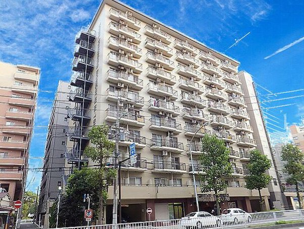 藤和横浜西口ハイタウン